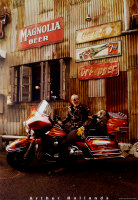 A2ポスター Harley ver.