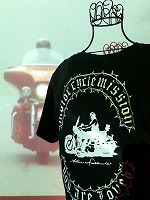 MOTOR CYCLE MISSON Tシャツ01