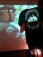 MOTOR CYCLE MISSON Tシャツ02