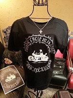 MOTOR CYCLE MISSON Tシャツ03