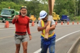 全国十字架行進写真