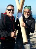 a