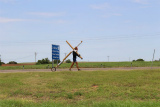 a