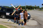 a