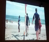 a